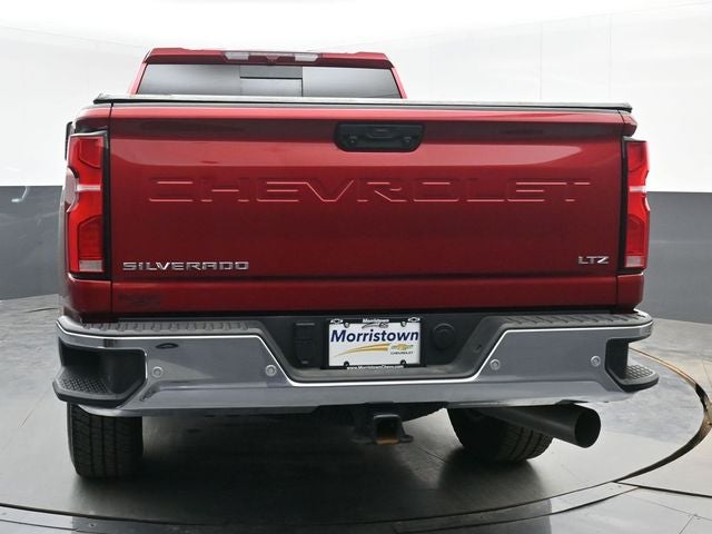 2025 Chevrolet Silverado 2500HD LTZ
