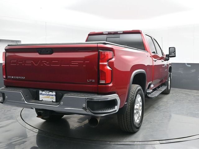 2025 Chevrolet Silverado 2500HD LTZ