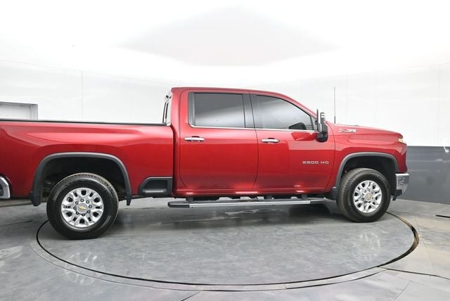 2025 Chevrolet Silverado 2500HD LTZ