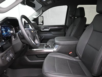 2025 Chevrolet Silverado 2500HD LTZ