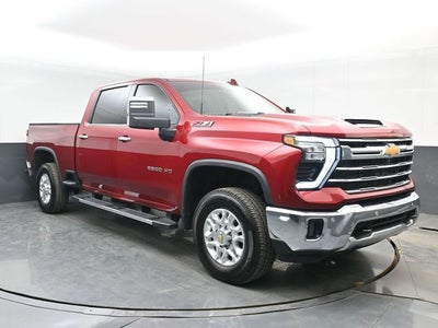 2025 Chevrolet Silverado 2500HD LTZ