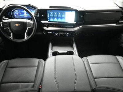 2025 Chevrolet Silverado 2500HD LTZ