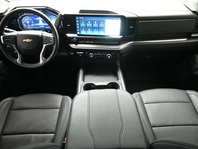 2025 Chevrolet Silverado 2500HD LTZ