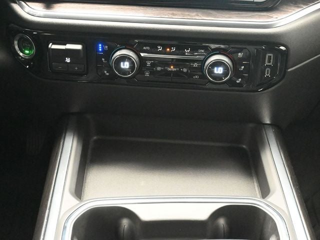 2025 Chevrolet Silverado 2500HD LTZ