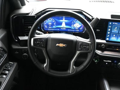 2025 Chevrolet Silverado 2500HD LTZ