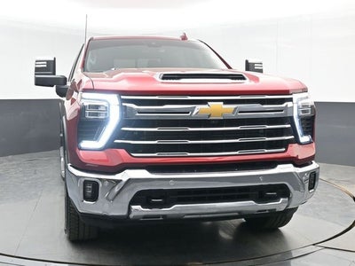 2025 Chevrolet Silverado 2500HD LTZ