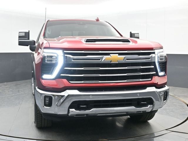 2025 Chevrolet Silverado 2500HD LTZ