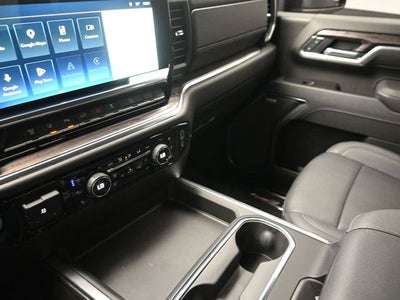 2025 Chevrolet Silverado 2500HD LTZ
