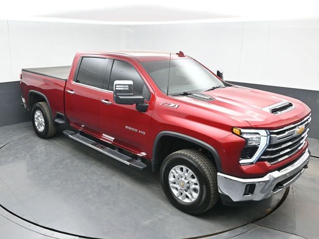 2025 Chevrolet Silverado 2500HD LTZ