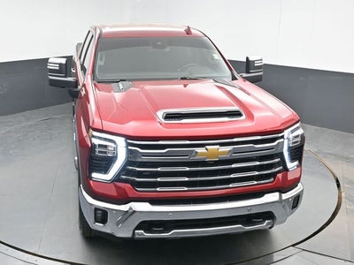 2025 Chevrolet Silverado 2500HD LTZ