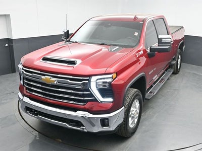 2025 Chevrolet Silverado 2500HD LTZ