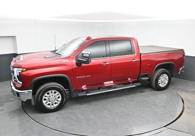 2025 Chevrolet Silverado 2500HD LTZ