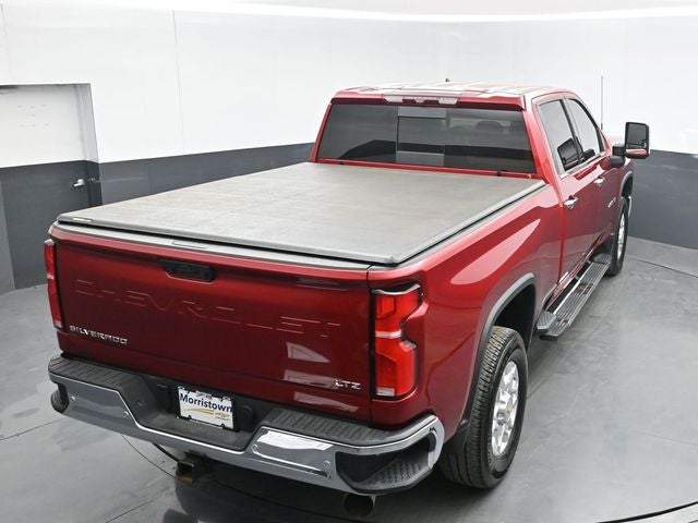 2025 Chevrolet Silverado 2500HD LTZ
