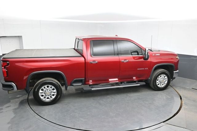 2025 Chevrolet Silverado 2500HD LTZ