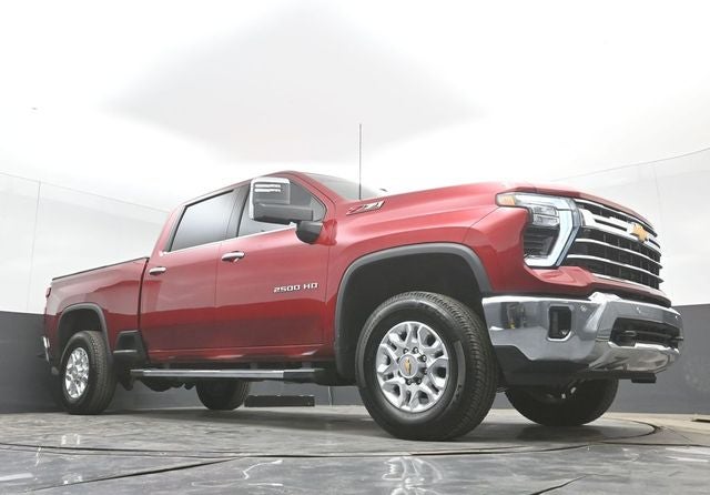 2025 Chevrolet Silverado 2500HD LTZ