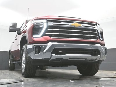2025 Chevrolet Silverado 2500HD LTZ
