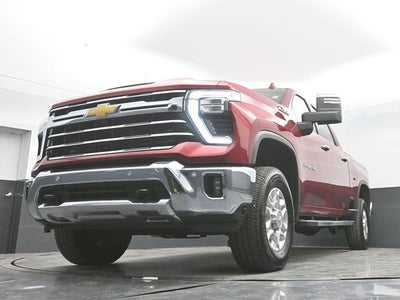 2025 Chevrolet Silverado 2500HD LTZ