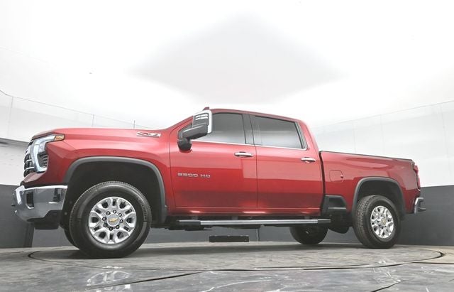 2025 Chevrolet Silverado 2500HD LTZ
