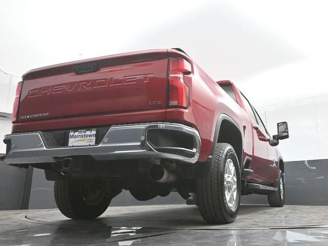 2025 Chevrolet Silverado 2500HD LTZ