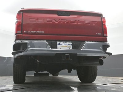 2025 Chevrolet Silverado 2500HD LTZ