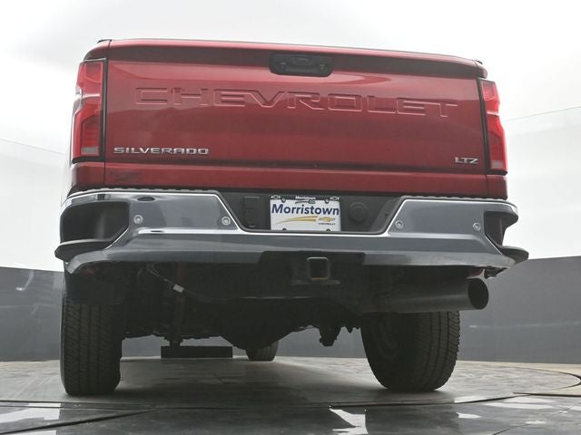 2025 Chevrolet Silverado 2500HD LTZ