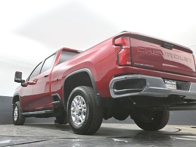 2025 Chevrolet Silverado 2500HD LTZ