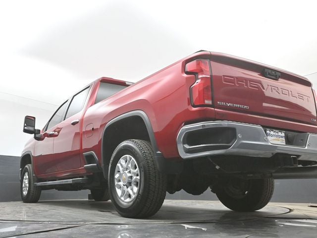 2025 Chevrolet Silverado 2500HD LTZ