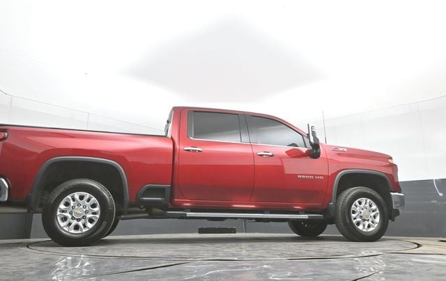 2025 Chevrolet Silverado 2500HD LTZ