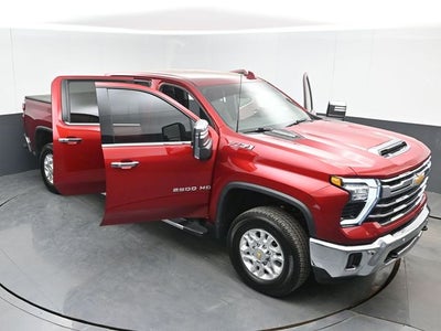 2025 Chevrolet Silverado 2500HD LTZ