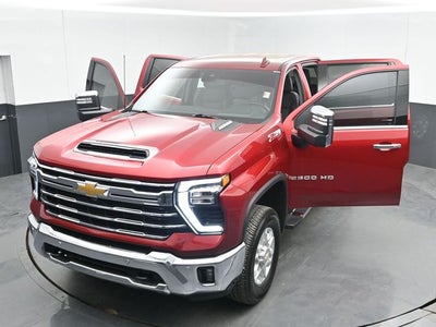 2025 Chevrolet Silverado 2500HD LTZ