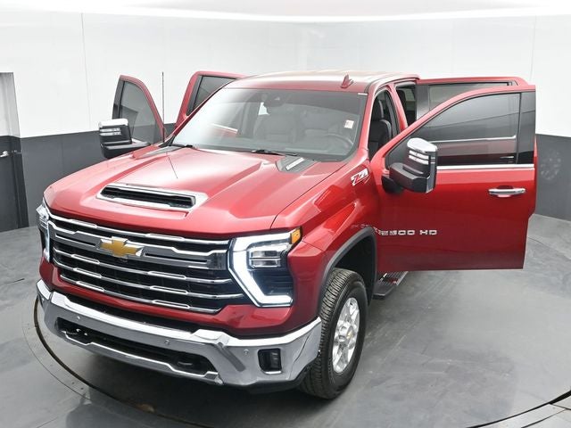 2025 Chevrolet Silverado 2500HD LTZ