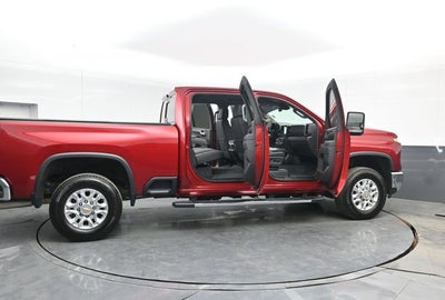 2025 Chevrolet Silverado 2500HD LTZ