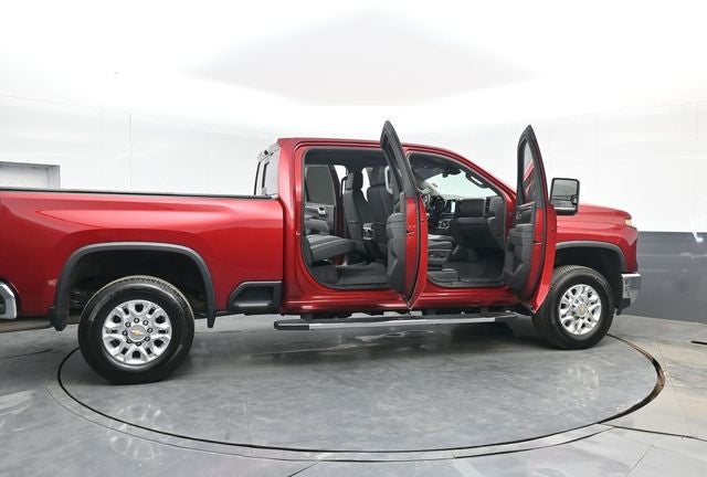 2025 Chevrolet Silverado 2500HD LTZ