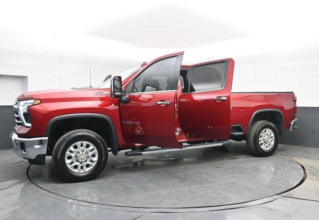2025 Chevrolet Silverado 2500HD LTZ