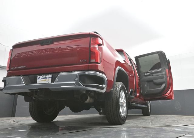 2025 Chevrolet Silverado 2500HD LTZ