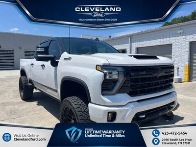 2025 Chevrolet Silverado 2500HD High Country