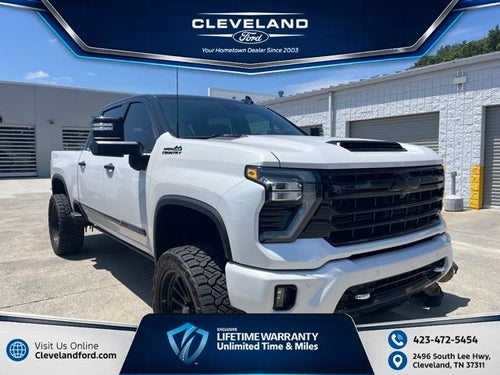 2025 Chevrolet Silverado 2500HD High Country