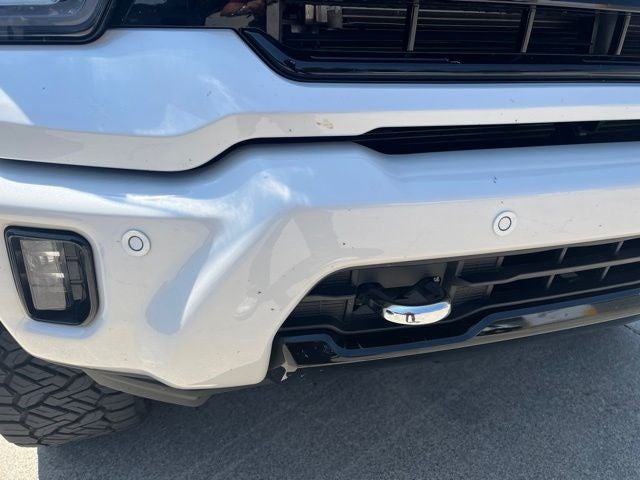2025 Chevrolet Silverado 2500HD High Country