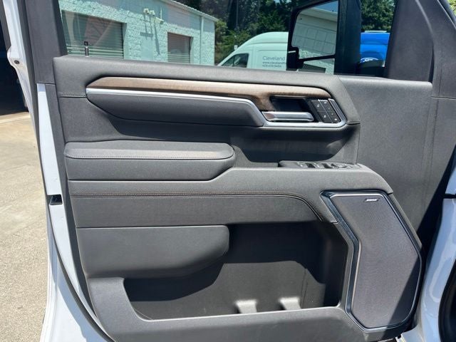 2025 Chevrolet Silverado 2500HD High Country