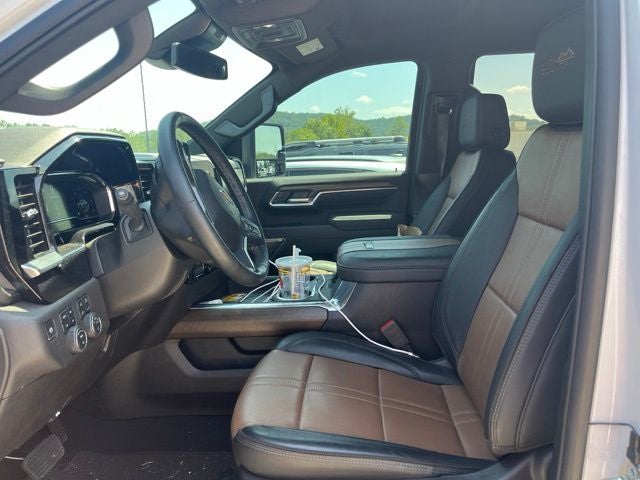 2025 Chevrolet Silverado 2500HD High Country