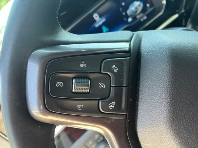 2025 Chevrolet Silverado 2500HD High Country