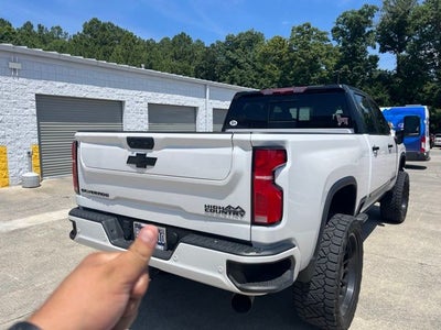 2025 Chevrolet Silverado 2500HD High Country