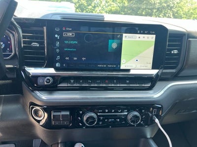 2025 Chevrolet Silverado 2500HD High Country