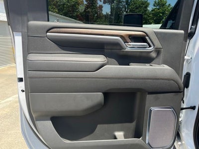 2025 Chevrolet Silverado 2500HD High Country