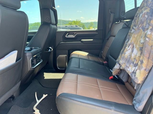 2025 Chevrolet Silverado 2500HD High Country