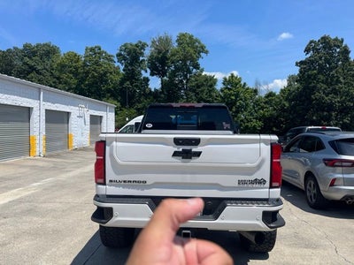 2025 Chevrolet Silverado 2500HD High Country