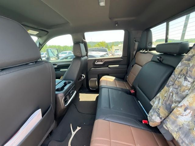 2025 Chevrolet Silverado 2500HD High Country