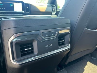 2025 Chevrolet Silverado 2500HD High Country