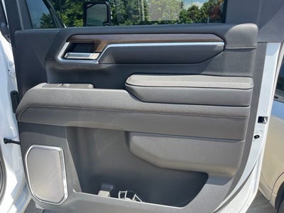 2025 Chevrolet Silverado 2500HD High Country
