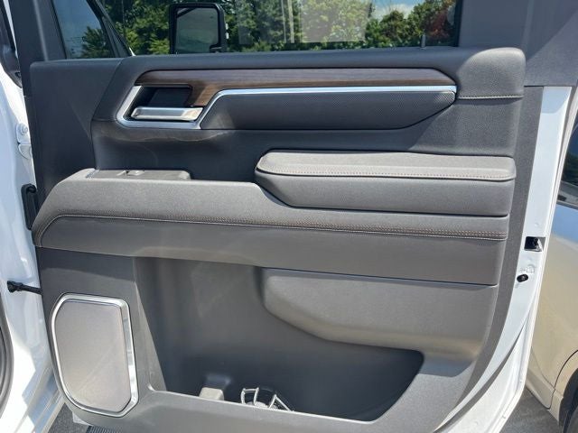 2025 Chevrolet Silverado 2500HD High Country
